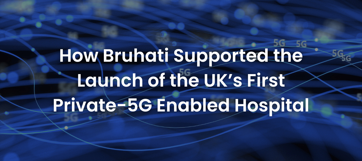 Bruhati NHS SLaM Case Study
